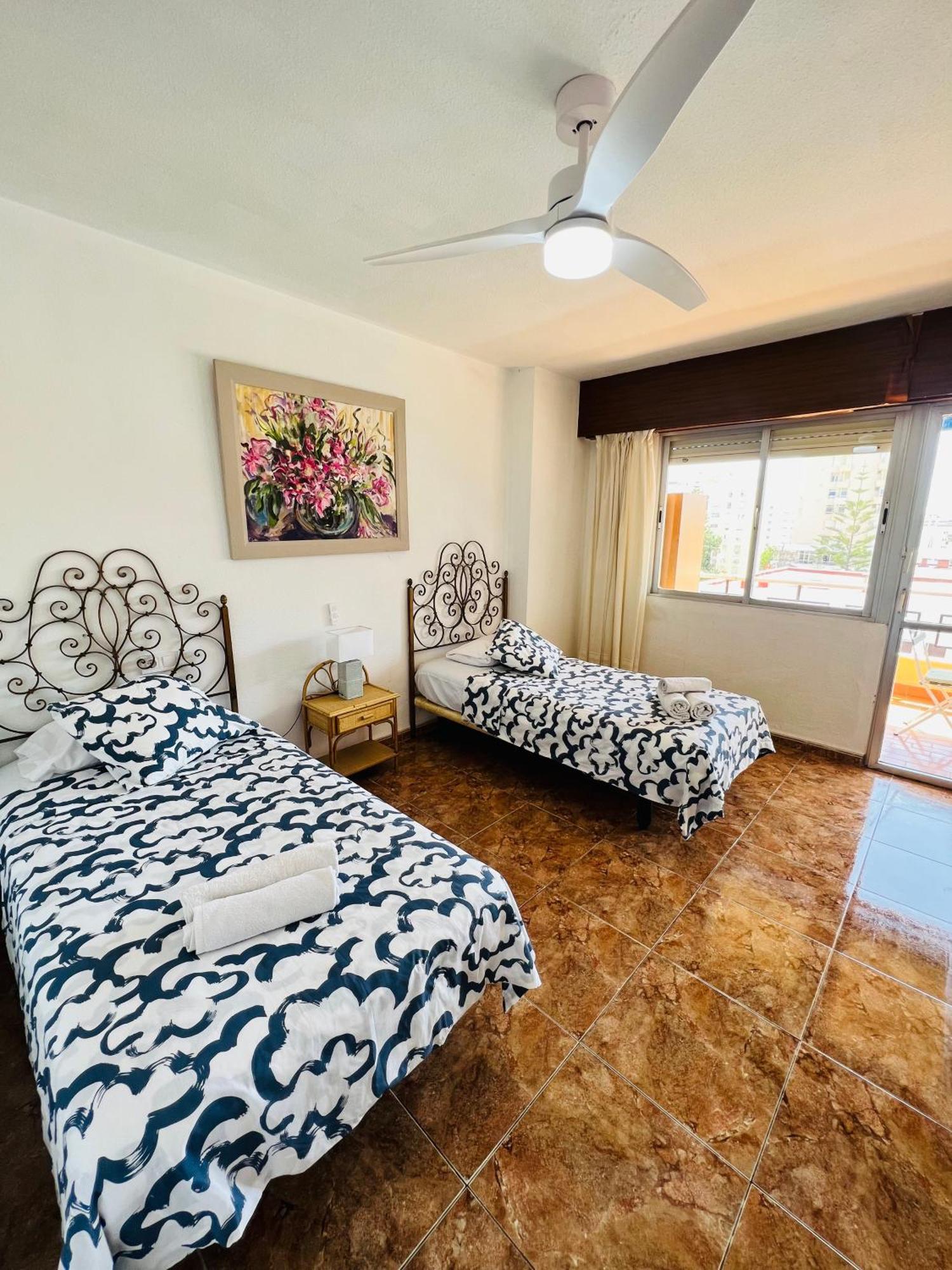 Appartamento Torremolinos Carihuela Nucleo Cristal Esterno foto