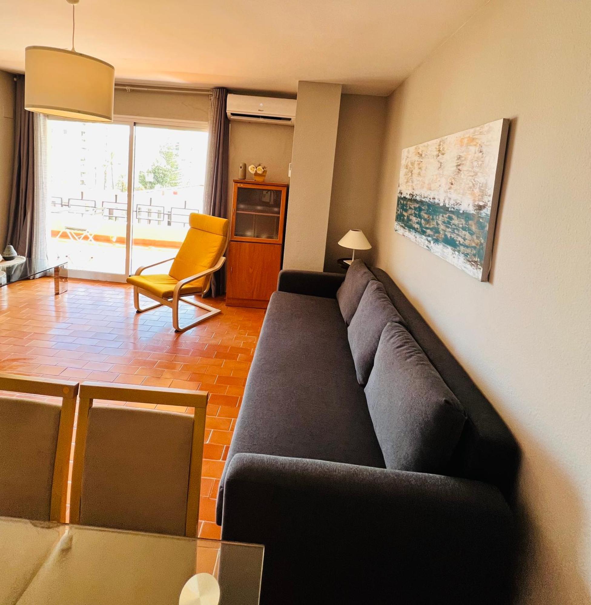 Appartamento Torremolinos Carihuela Nucleo Cristal Esterno foto