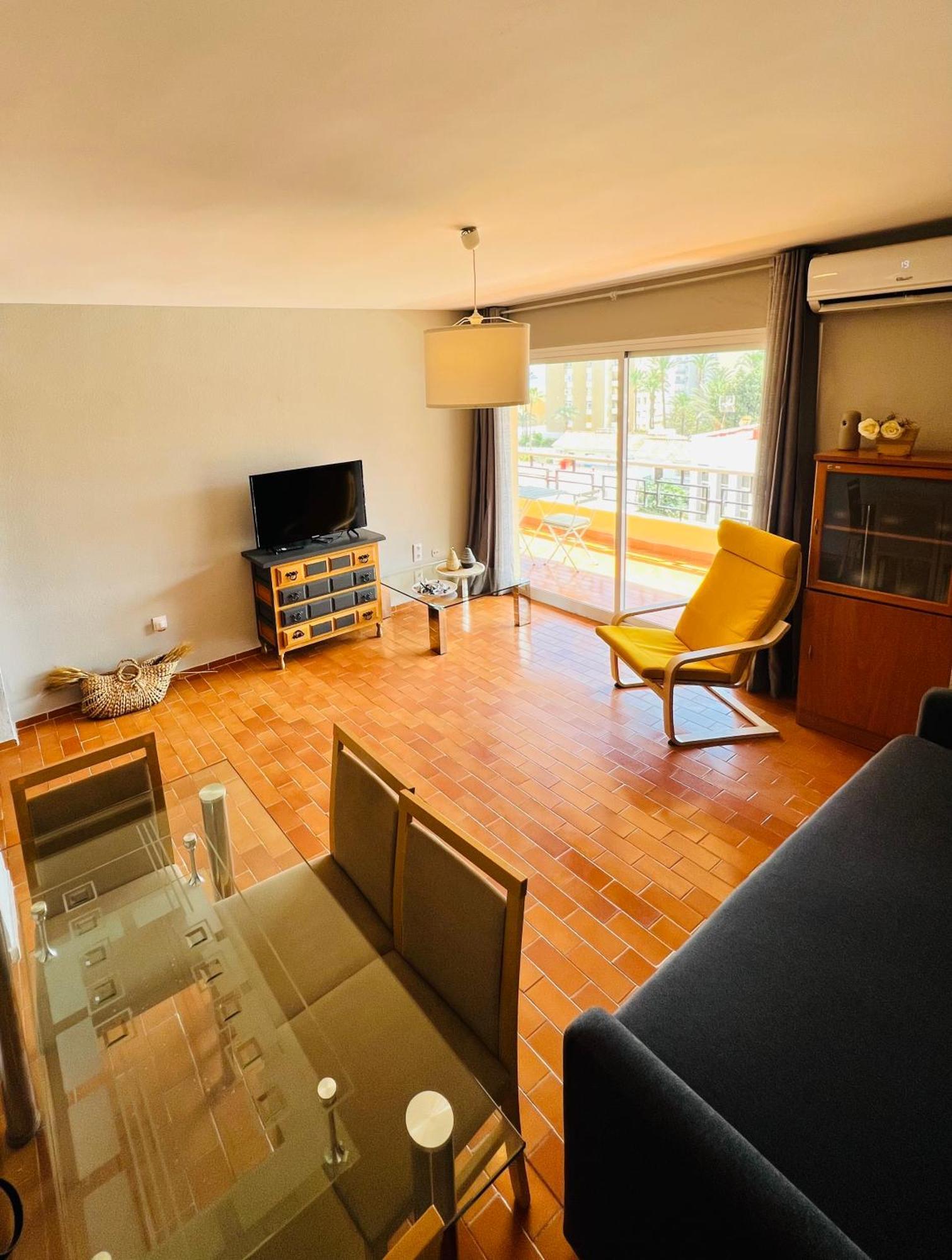 Appartamento Torremolinos Carihuela Nucleo Cristal Esterno foto