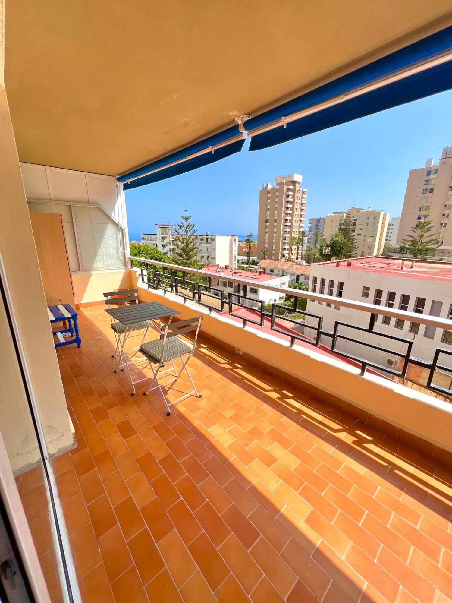 Appartamento Torremolinos Carihuela Nucleo Cristal Esterno foto