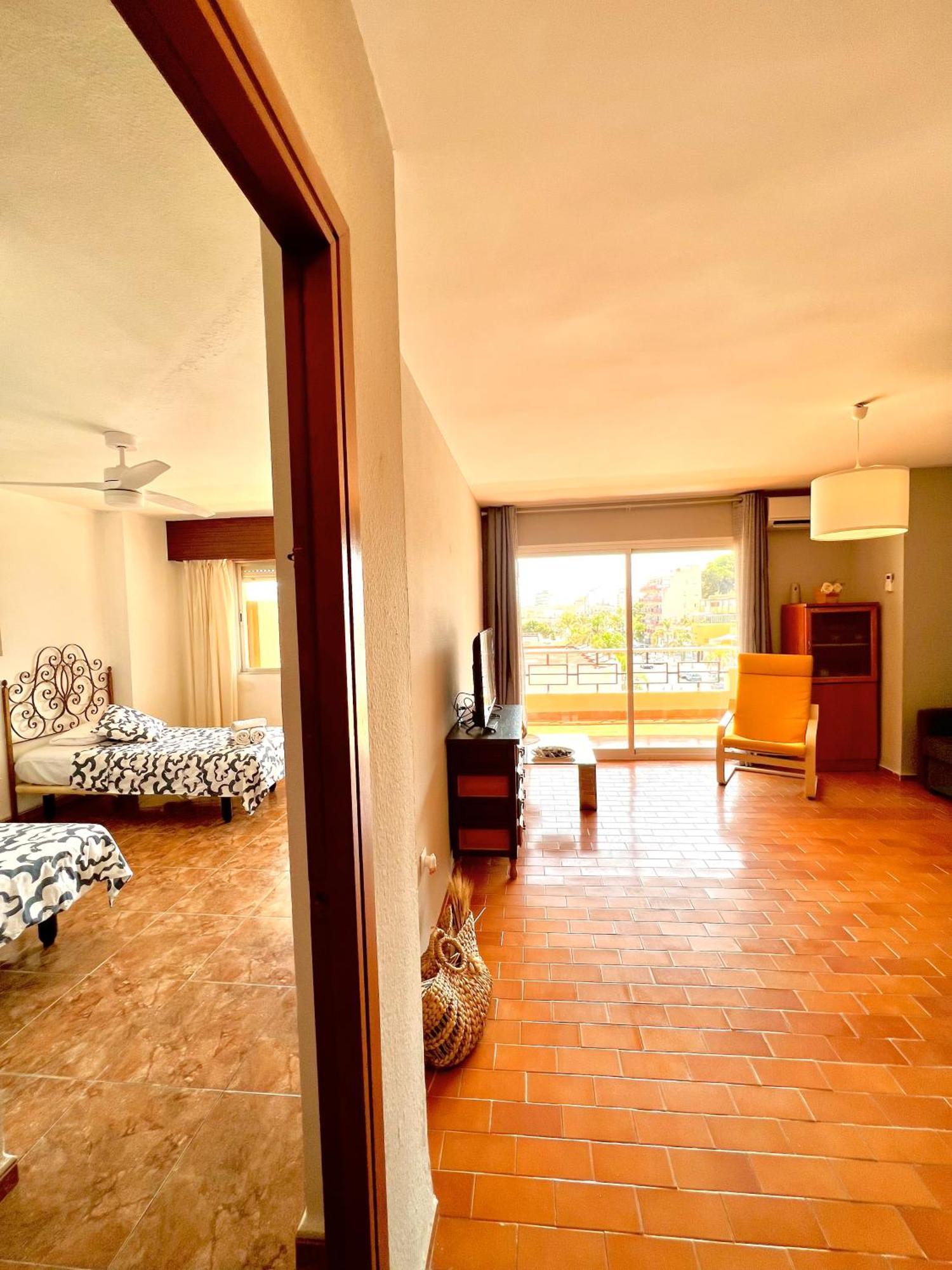 Appartamento Torremolinos Carihuela Nucleo Cristal Esterno foto